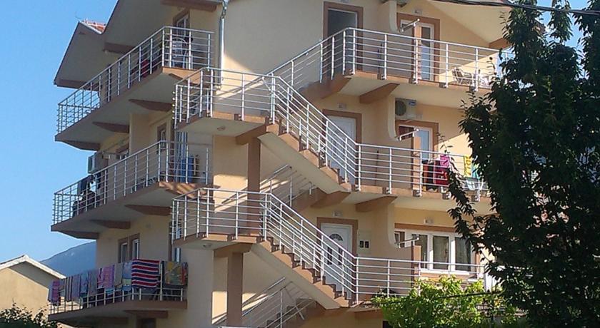 Apartments Nedovic-Jaz Будва Номер фото