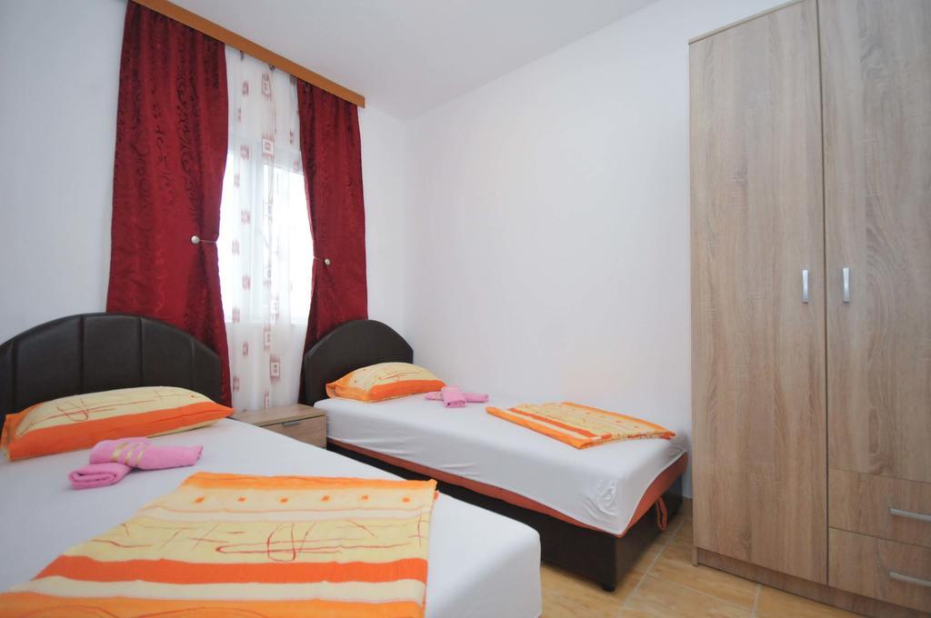 Apartments Nedovic-Jaz Будва Экстерьер фото