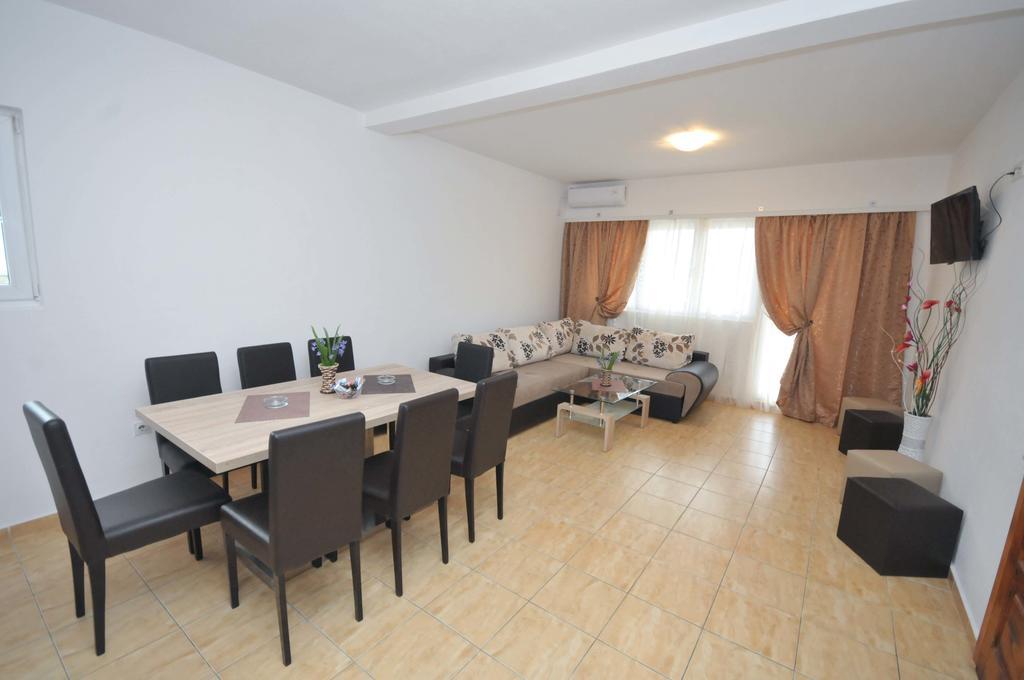 Apartments Nedovic-Jaz Будва Экстерьер фото